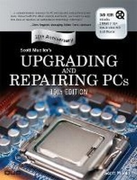 Enlarge image Cover: Upgrading and Repairing PCs - Que Corporation,U.S.