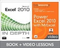 Bild: Power Excel 2010 with MrExcel LiveLessons Bundle - Que Corporation,U.S.