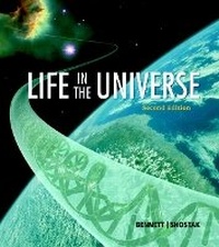 Enlarge image Cover: Life in the Universe - Pearson Education (US)