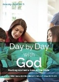 Cover: Day by Day with God January-April 2016 - BRF (The Bible Reading Fellowship)