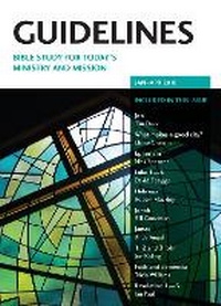 Enlarge image Cover: Guidelines January-April 2016 - BRF (The Bible Reading Fellowship)