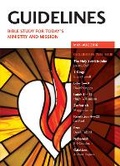 Cover: Guidelines May-August 2016 - BRF (The Bible Reading Fellowship)