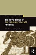 Cover: The Psychology of the Language Learner Revisited - Routledge