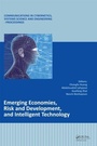 Cover: Emerging Economies, Risk and Development, and Intelligent Technology - CRC Press
