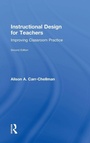 Cover: Instructional Design for Teachers - Routledge