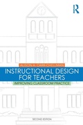 Bild: Instructional Design for Teachers - Routledge