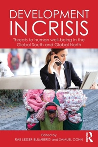 Enlarge image Cover: Development in Crisis - Routledge
