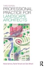 Cover: Professional Practice for Landscape Architects - Routledge