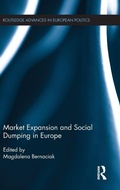 Cover: Market Expansion and Social Dumping in Europe - Routledge