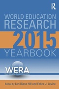 Cover: World Education Research Yearbook 2015 - Routledge