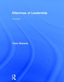 Cover: Dilemmas of Leadership - Routledge