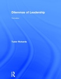 Cover: Dilemmas of Leadership - Routledge