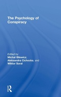 Cover: The Psychology of Conspiracy - Routledge
