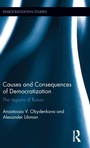 Cover: Causes and Consequences of Democratization - Routledge