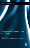 Cover: Revisiting the European Union as Empire - Routledge