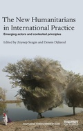 Cover: The New Humanitarians in International Practice - Routledge