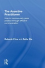 Cover: The Assertive Practitioner - Routledge