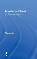 Cover: Cohesion and Growth - Routledge