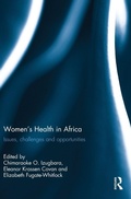 Cover: Women's Health in Africa - Routledge