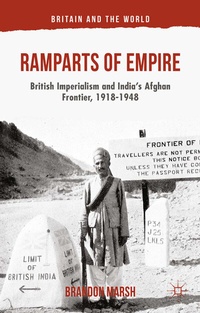Enlarge image Cover: Ramparts of Empire - Palgrave Macmillan