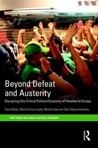 Enlarge image Cover: Beyond Defeat and Austerity - Routledge