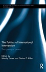 Cover: The Politics of International Intervention - Routledge