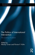 Cover: The Politics of International Intervention - Routledge