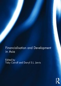 Cover: Financialisation and Development in Asia - Routledge