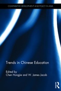 Cover: Trends in Chinese Education - Routledge