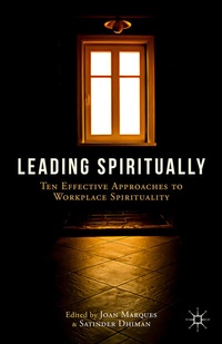 Abbildung von: Leading Spiritually - Palgrave MacMillan