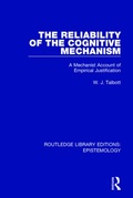 Cover: The Reliability of the Cognitive Mechanism - Routledge