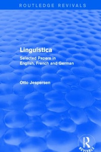 Enlarge image Cover: Linguistica - Routledge