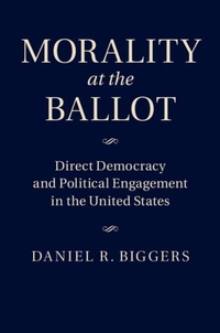 Abbildung von: Morality at the Ballot - Cambridge University Press