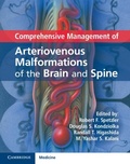 Cover: Comprehensive Management of Arteriovenous Malformations of the Brain and Spine - Cambridge University Press