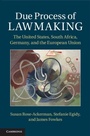 Cover: Due Process of Lawmaking - Cambridge University Press
