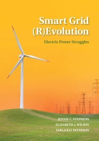 Abbildung von: Smart Grid (R)Evolution - Cambridge University Press