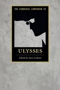Cover: The Cambridge Companion to Ulysses - Cambridge University Press