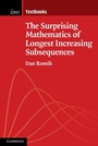 Cover: The Surprising Mathematics of Longest Increasing Subsequences - Cambridge University Press