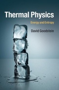 Cover: Thermal Physics - Cambridge University Press