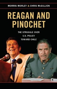 Enlarge image Cover: Reagan and Pinochet - Cambridge University Press