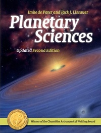 Abbildung von: Planetary Sciences - Cambridge University Press