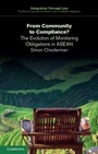 Cover: From Community to Compliance? - Cambridge University Press