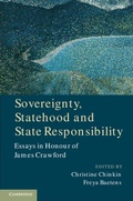 Cover: Sovereignty, Statehood and State Responsibility - Cambridge University Press