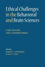 Cover: Ethical Challenges in the Behavioral and Brain Sciences - Cambridge University Press