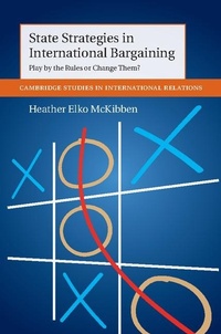 Abbildung von: State Strategies in International Bargaining - Cambridge University Press