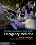 Cover: SimWars Simulation Case Book: Emergency Medicine - Cambridge University Press