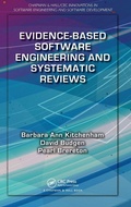 Cover: Evidence-Based Software Engineering and Systematic Reviews - Chapman & Hall/CRC