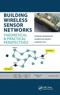 Cover: Building Wireless Sensor Networks - CRC Press