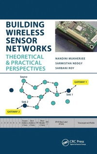 Enlarge image Cover: Building Wireless Sensor Networks - CRC Press