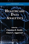 Cover: Healthcare Data Analytics - Chapman & Hall/CRC